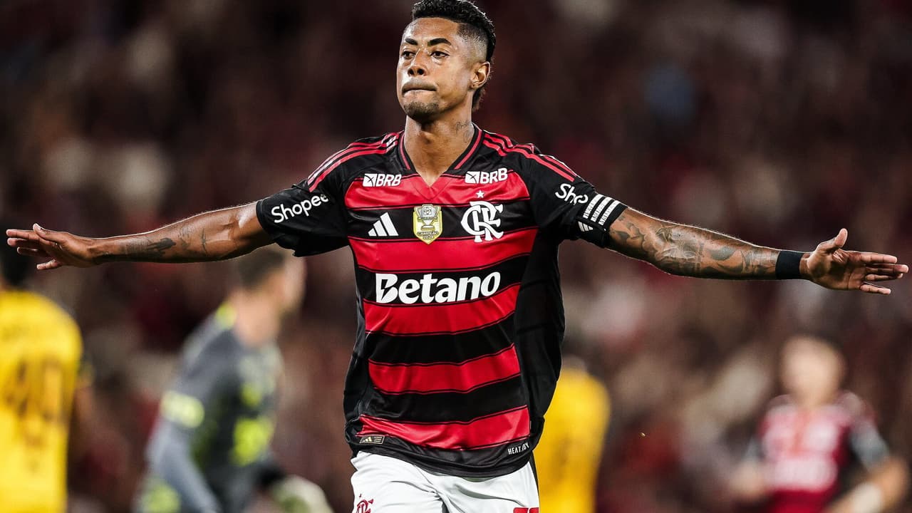 Filipe Luís revela os escolhidos para o Flamengo encarar o Santos em jogo decisivo na Liga