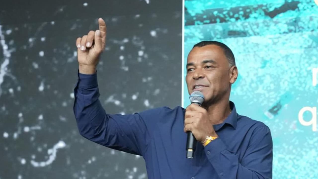 Cafu analisa final entre Palmeiras e Flamengo e dispara: 