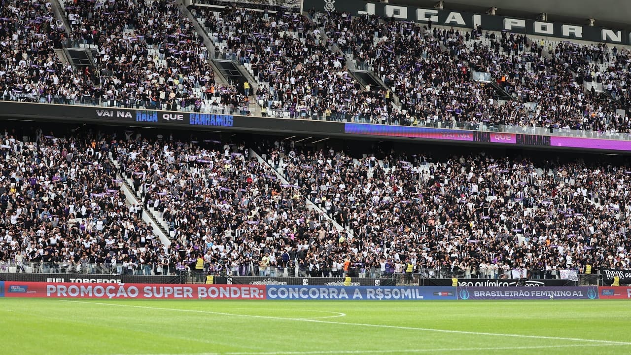 Corinthians confirma clássico contra o São Paulo na Neo Química Arena e agita a Vila Operária