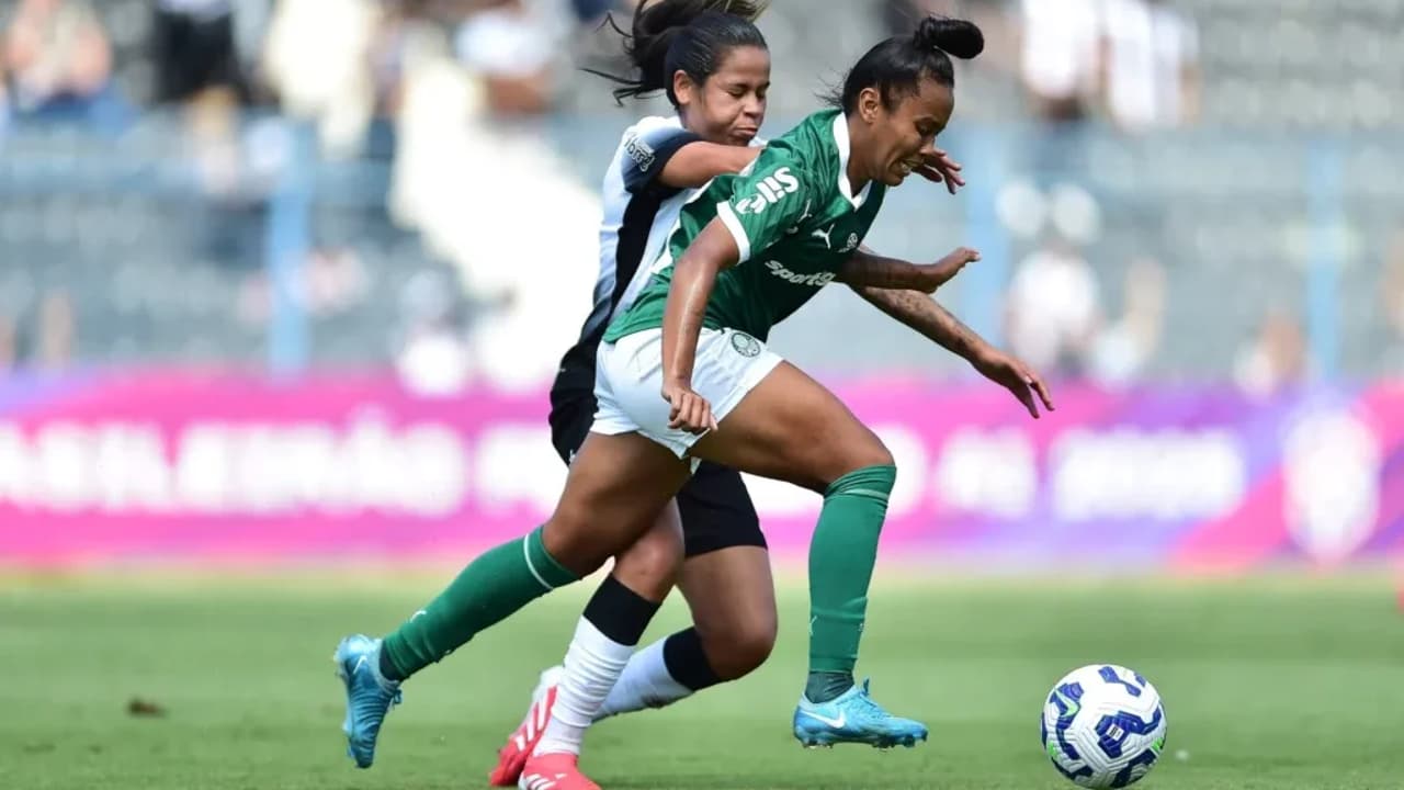 Palmeiras libera entrada gratuita para duelo crucial contra o Corinthians no Paulistão Feminino