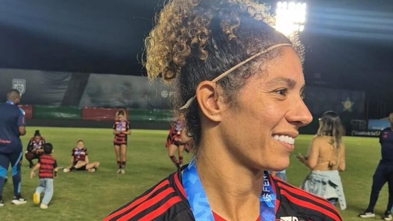 Cristiane exalta conquista do Carioca Feminino e relembra ano difícil na competição