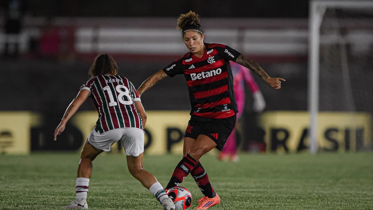 Cristiane critica gramado após jogo do Flamengo e revela: Situação muito complicada