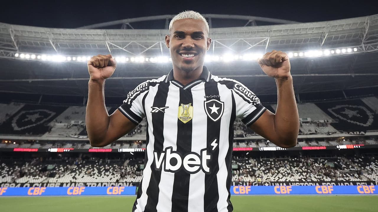 Botafogo terá que melhorar aproveitamento como mandante para ir à Libertadores