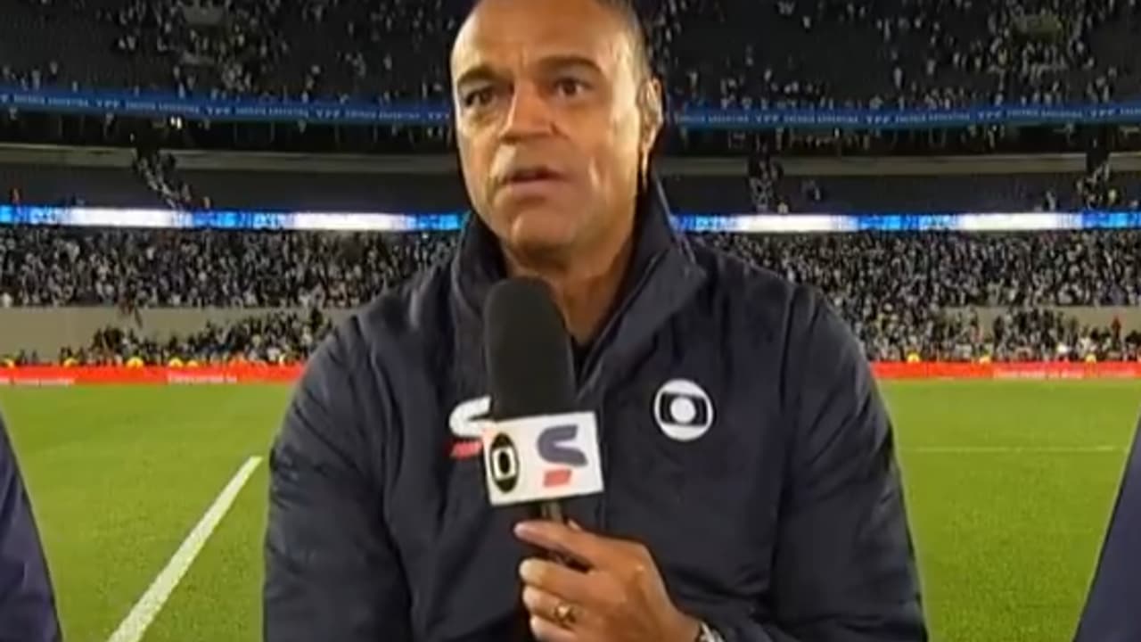 Denílson dispara sobre tetracampeonato do Flamengo: 