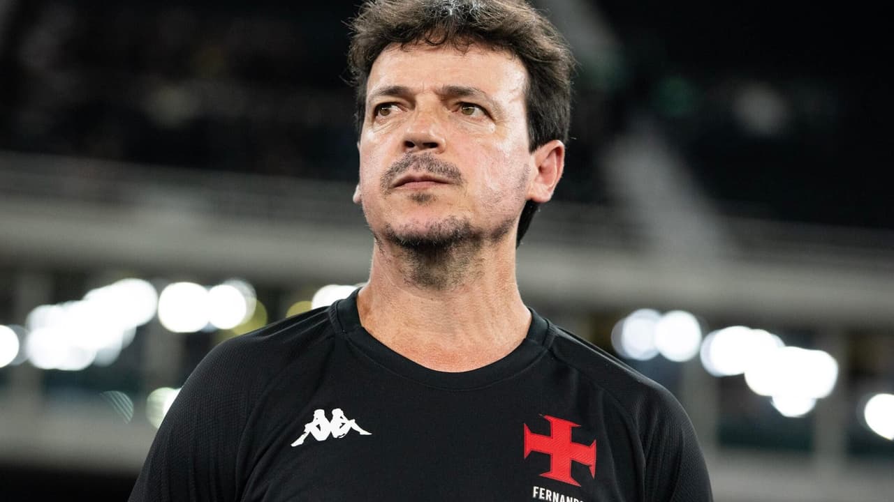 Após derrota, Vasco vê vaga na Libertadores mais distante