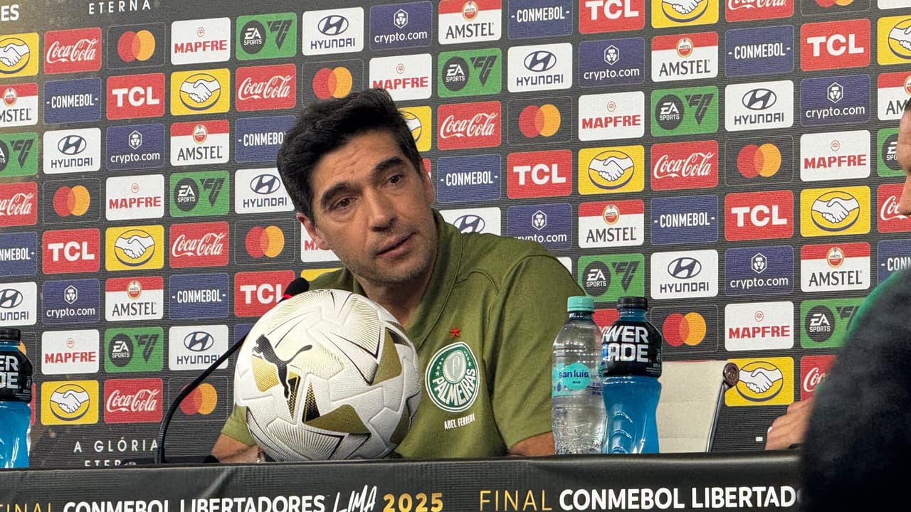 Abel Ferreira desafia Palmeiras e Flamengo: 