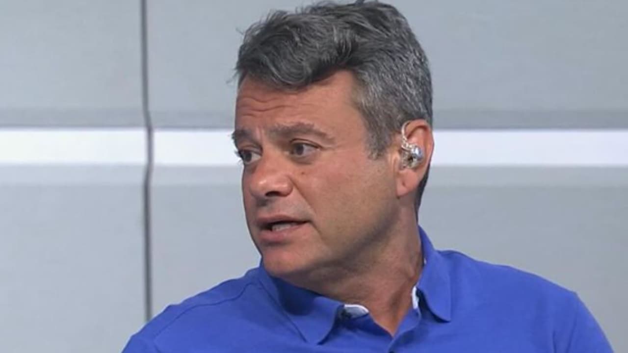 Filipe Luís reage a escolha para Palmeiras x Flamengo e revela estar 