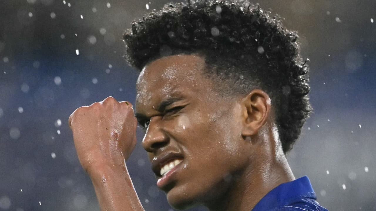 Estêvão, do Chelsea, dispara contra concorrentes do Palmeiras: 