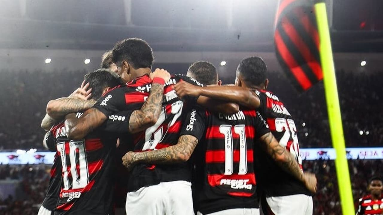 Flamengo busca título brasileiro nesta terça; vitória pode selar a conquista antecipada!