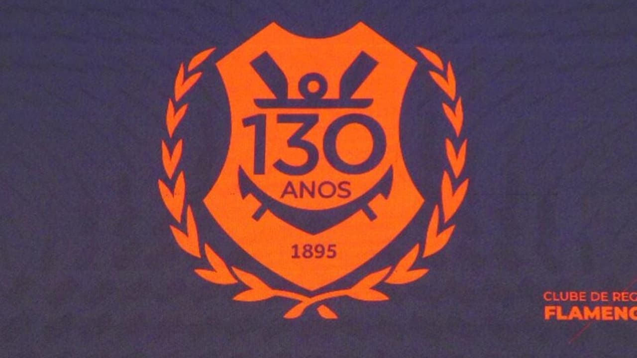 Flamengo celebra 130 anos com ações especiais e torcedor ilustre é destaque em evento comemorativo