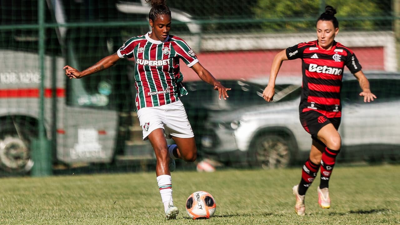 Sportv confirma transmissão das finais do Carioca Feminino entre Flamengo e Fluminense; emoção à vista!