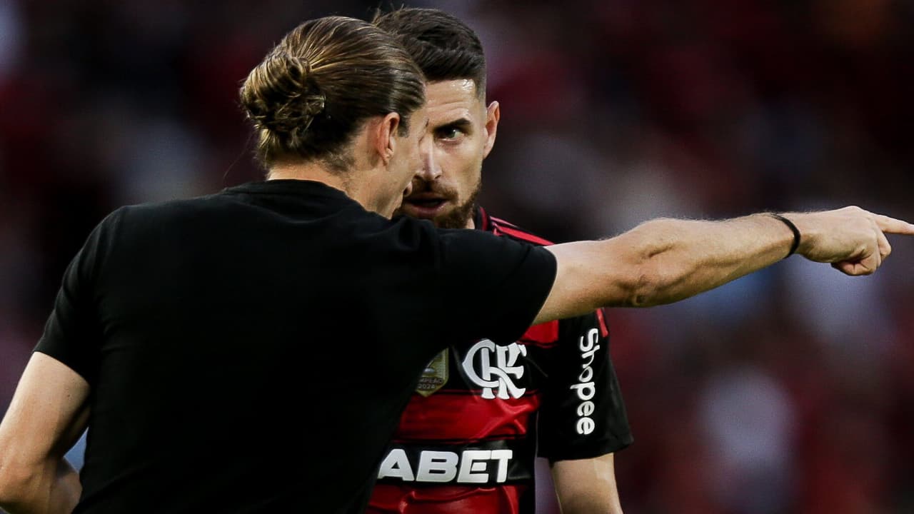 Flamengo: Jorginho ganha destaque entre torcedores em clima de decisão crucial