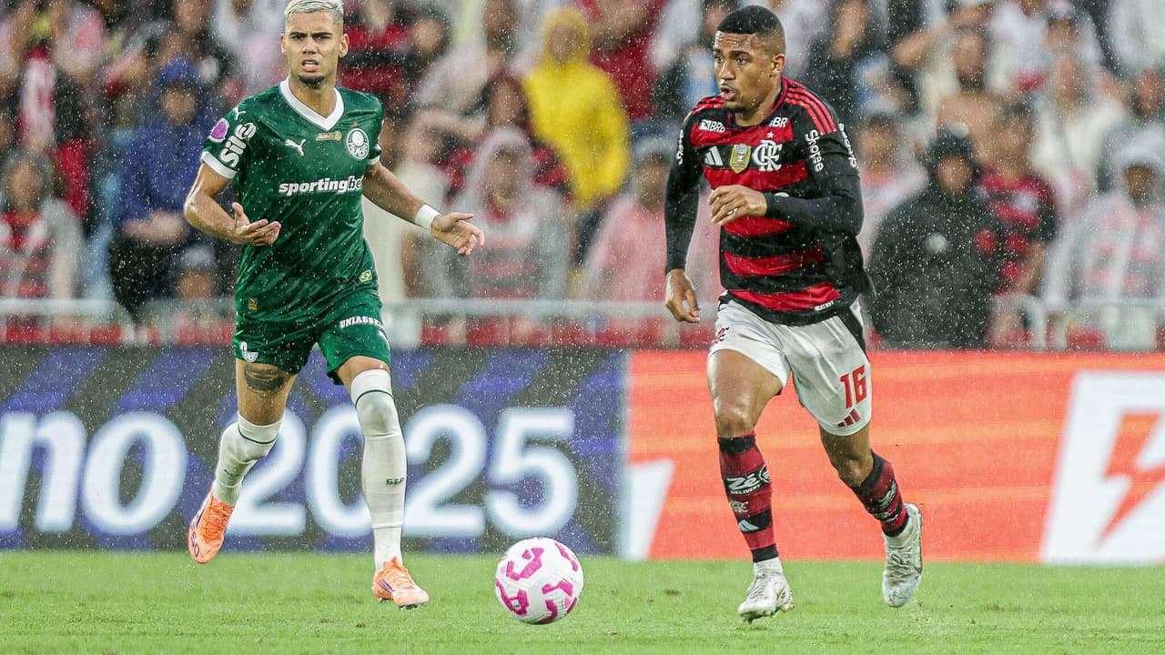 Palmeiras e Flamengo: jornalistas cravam placar da final da Libertadores em clima de emoção