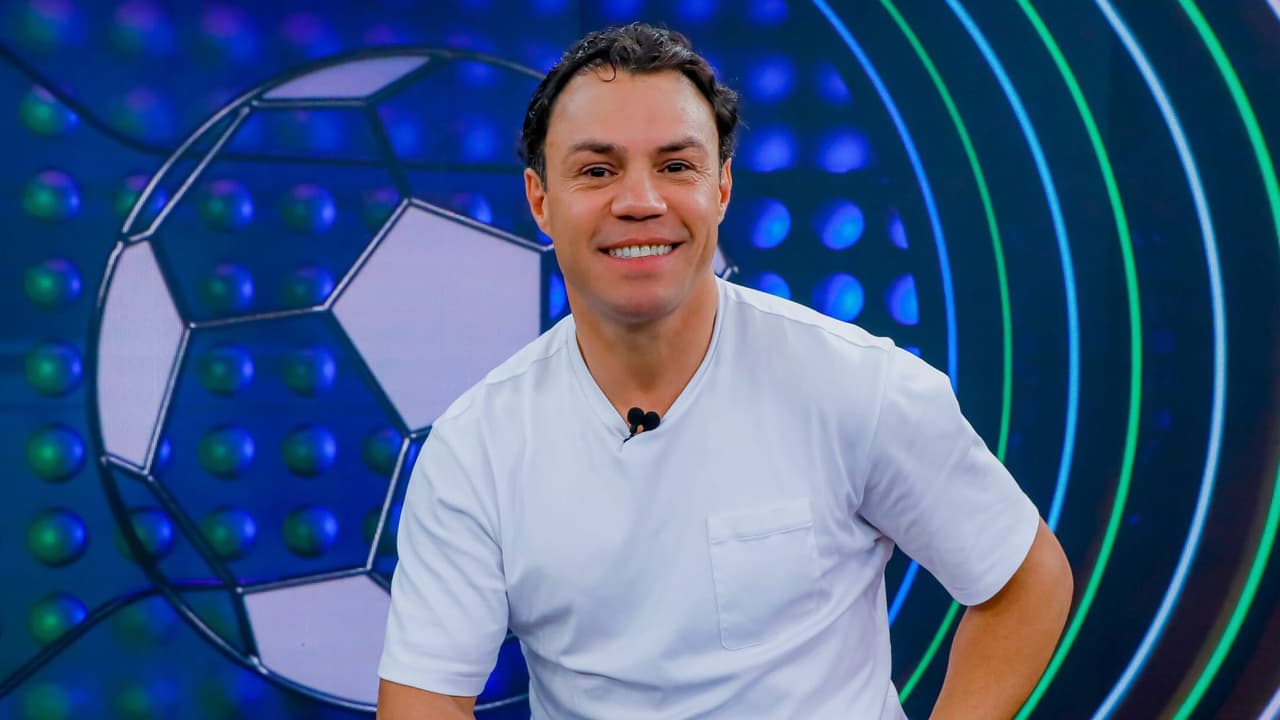 Kleber Gladiador dispara sobre empate do Palmeiras: 