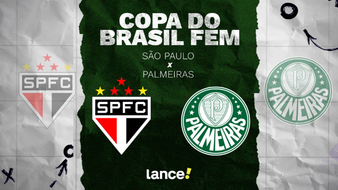 São Paulo x Palmeiras Feminino: Transmissão, escalações e o duelo que promete agitar a rivalidade