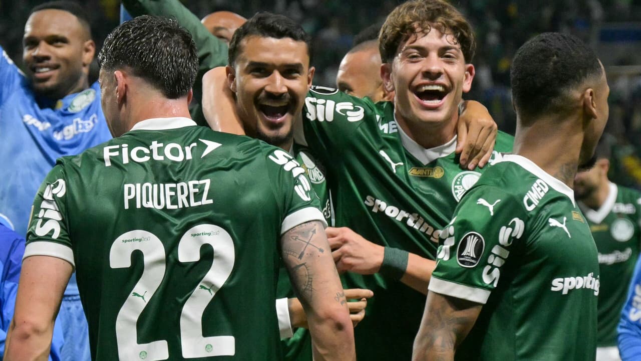 Palmeiras conta com vantagem física sobre o Flamengo, mas Data Fifa pode alterar o cenário