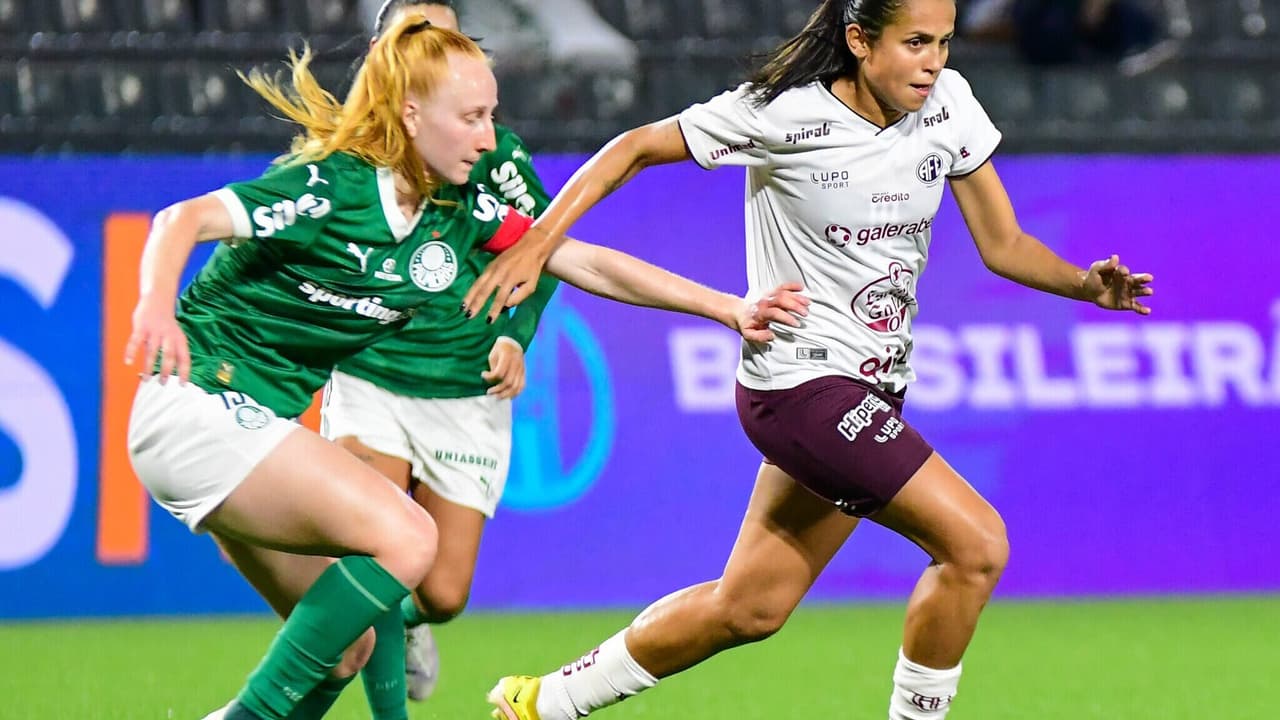 Copa do Brasil Feminina: campeão entre Ferroviária e Palmeiras deve faturar R$ 1 milhão em prêmio