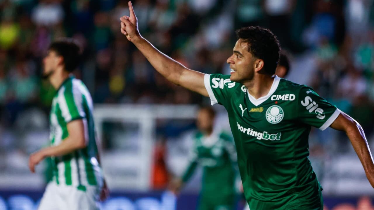 Vitória do Palmeiras provoca reação intensa da torcida do Flamengo: 