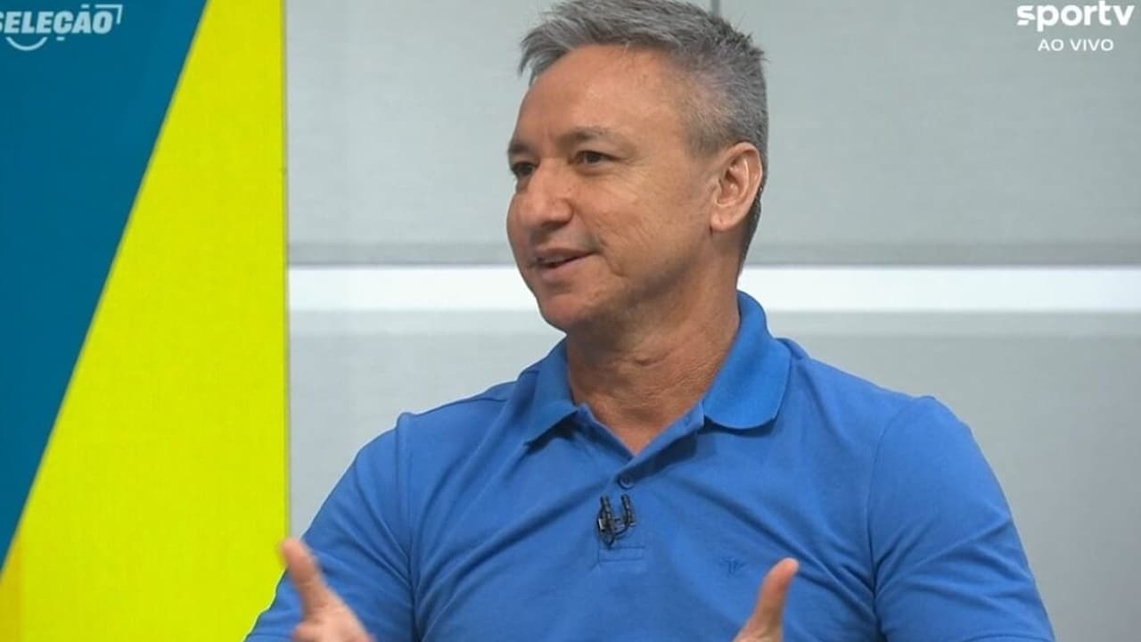 Paulo Nunes aponta favorito: Palmeiras ou Flamengo, quem levanta a taça e define o futuro?