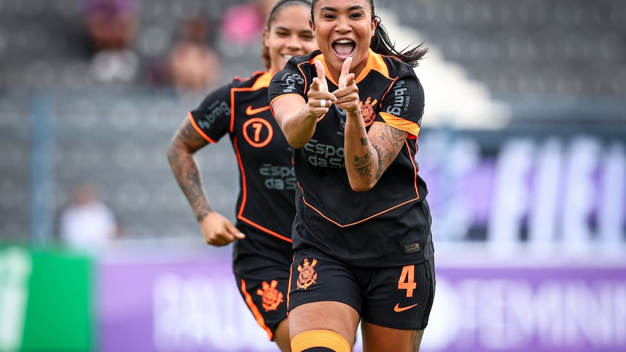 Corinthians cobra mudança urgente na data da semifinal do Paulistão Feminino, em meio a impasse