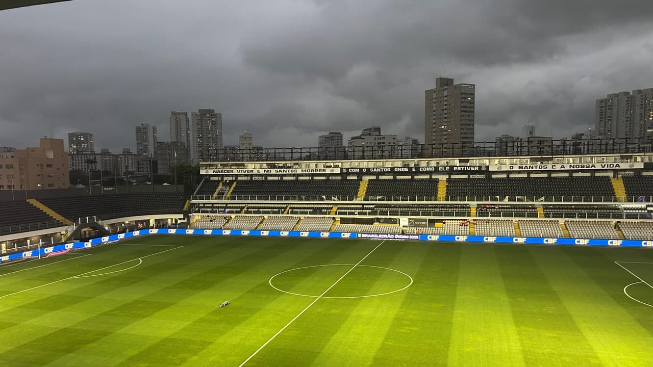 São Paulo mantém preços de ingresso para duelo decisivo contra o Flamengo na Vila Belmiro