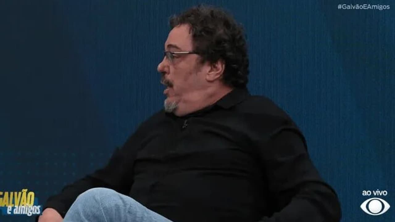 Casagrande aposta na Libertadores e revela seu favorito: Palmeiras ou Flamengo?