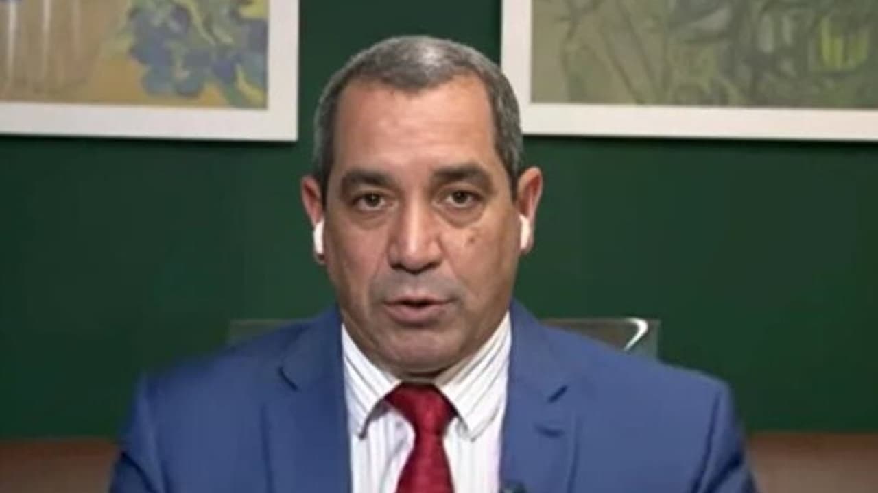 Zinho desabafa em lágrimas e manda recado impactante para torcidas de Flamengo e Palmeiras