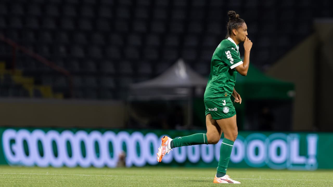 Palmeiras empata com a Ferroviária e avança à final do Paulistão Feminino em jogo emocionante