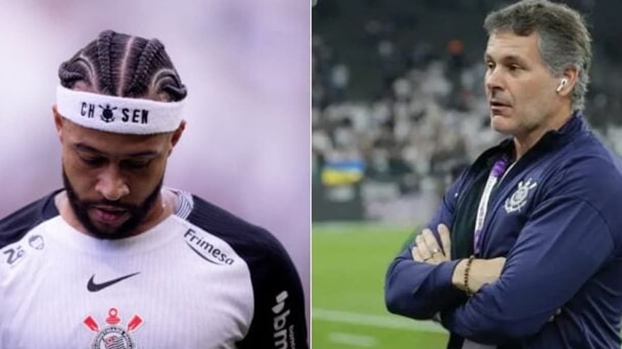 Vice-presidente do Corinthians reage a rumores e afirma: 