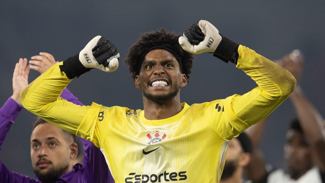 Após título do Corinthians, Hugo Souza dispara ironias contra Vegetti e agita bastidores do futebol