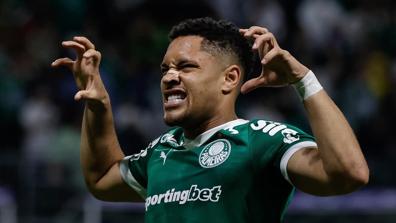 Palmeiras destaca seus craques: três jogadores estão na disputa pelo prêmio Rei da América
