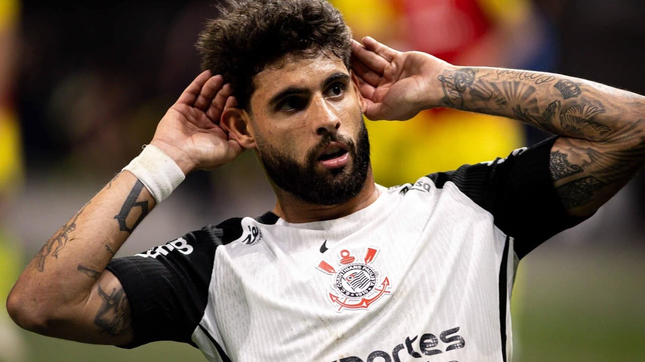 Yuri Alberto se aproxima de recorde de Neto, e expectativa cresce nos bastidores do Corinthians
