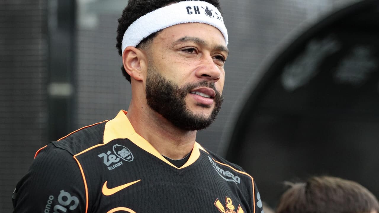 Corinthians confirma pagamento milionário a Memphis por título da Copa do Brasil; R$ 2 milhões em jogo!