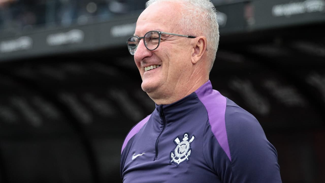 Histórico vitorioso de Dorival na Copa do Brasil pode impulsionar Corinthians rumo à final