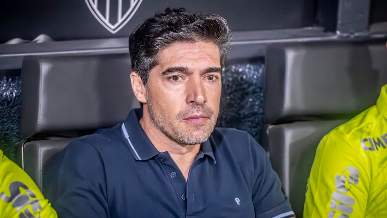 Abel Ferreira reage à frustração do vice do Palmeiras na Libertadores e afirma: 