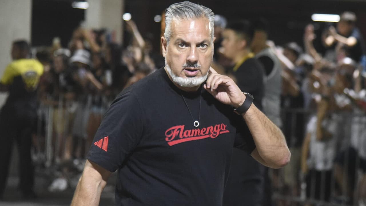 José Boto revela planos ousados para o Flamengo em 2026 e discute renovação de Filipe Luís