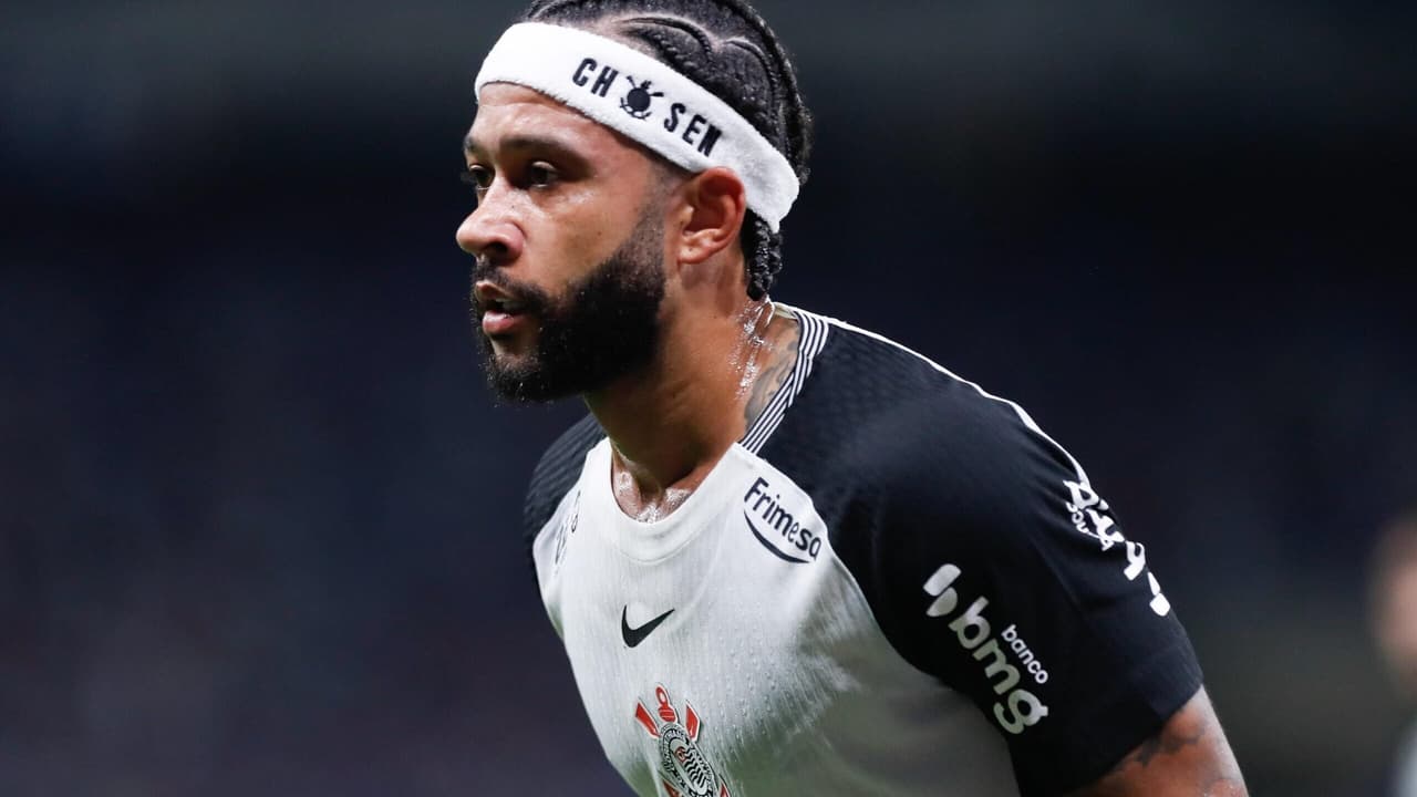 Memphis brilha no Corinthians e amplia lista de gols decisivos em jogos importantes
