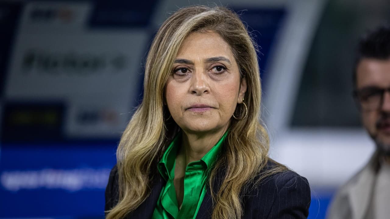 Leila Pereira aponta 