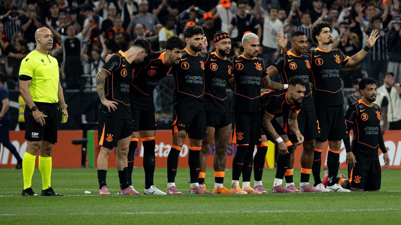 Corinthians se fortalece e chega sem suspensos à decisão, buscando a tão sonhada vitória