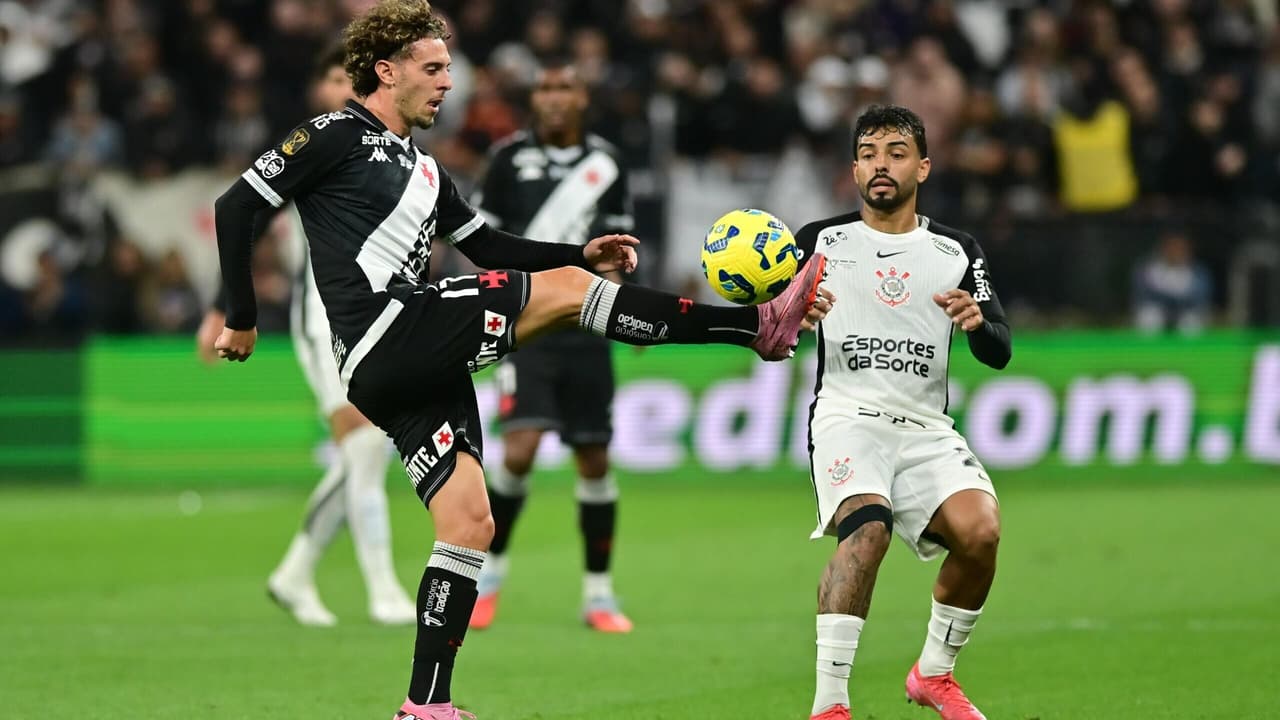 Vasco e Corinthians se enfrentam em finais da Copa do Brasil: relembre a trajetória dos clubes em busca do título