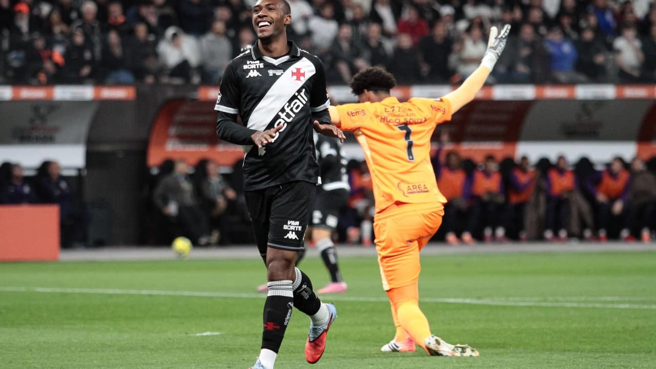 Corinthians e Vasco: final histórica bate recorde de renda e promove festa na Neo Química Arena