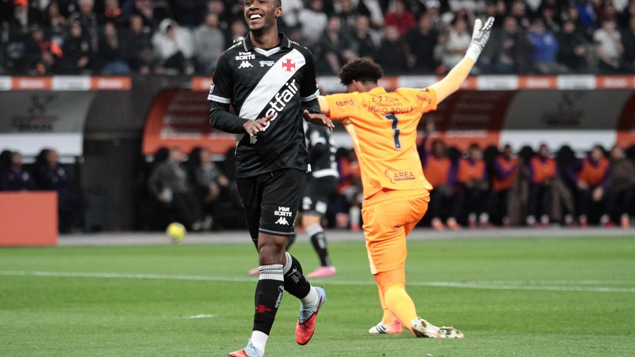 Vasco pode embolsar R$ 3 milhões a mais que Corinthians na Copa do Brasil; entenda como