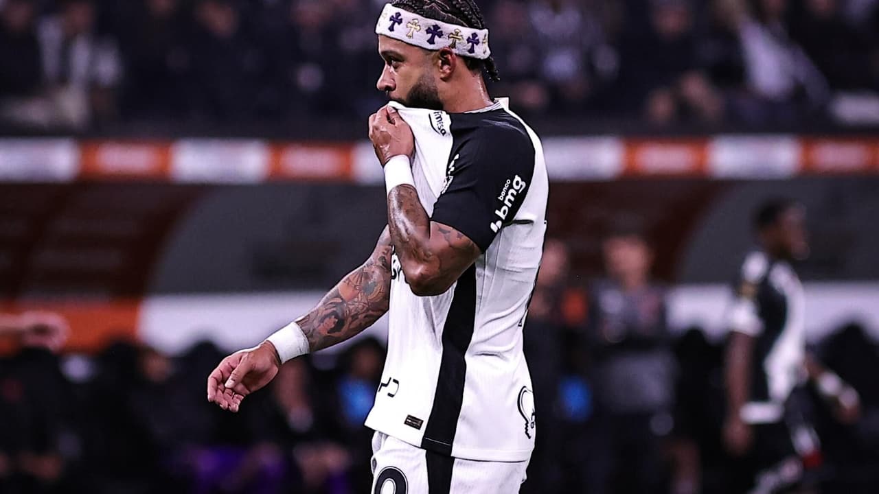 Dorival revela problemas físicos de Memphis: 