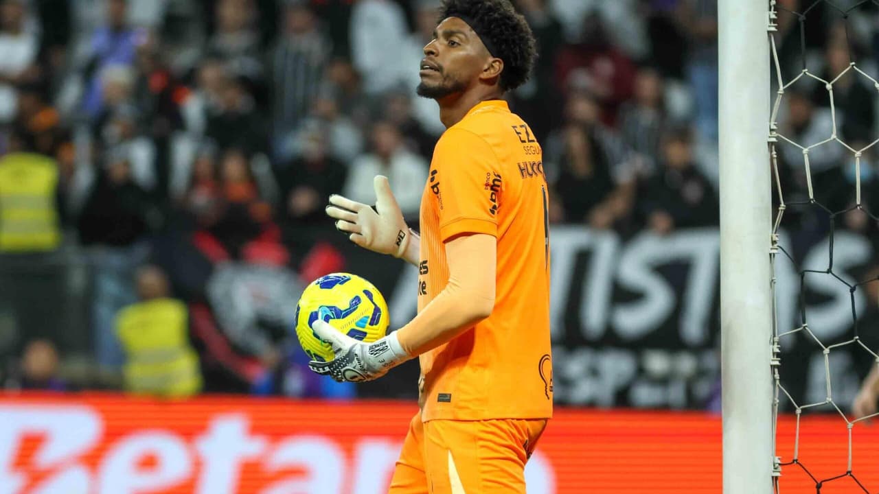 Corinthians: Hugo Souza comenta impasse entre Yuri Alberto e Matheuzinho após discussão intensa