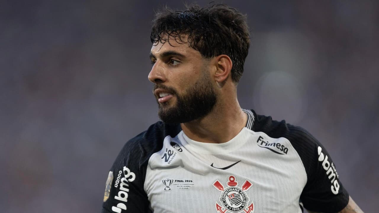 Vasco e Corinthians duelam na final da Copa do Brasil; clima quente promete emoções e rivalidade intensa