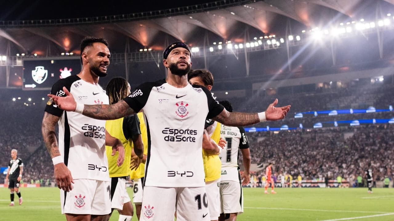Corinthians fatura alto com a conquista da Copa do Brasil; veja os números e impacto financeiro