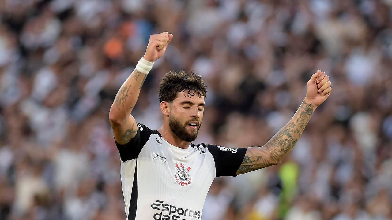 CazéTV vibra com conquista do Corinthians no Mundial de Vôlei; emoção toma conta da torcida