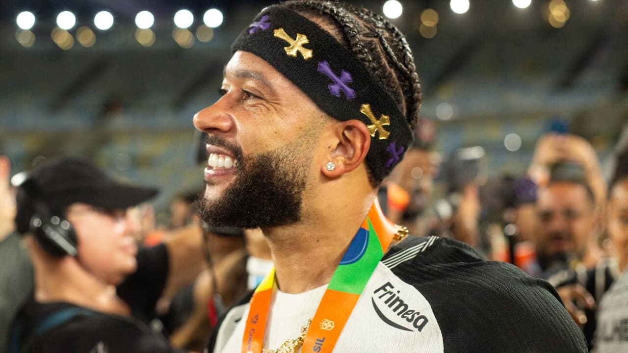 Corinthians em busca do título: Dorival anuncia mudanças e Memphis manda recado ao time