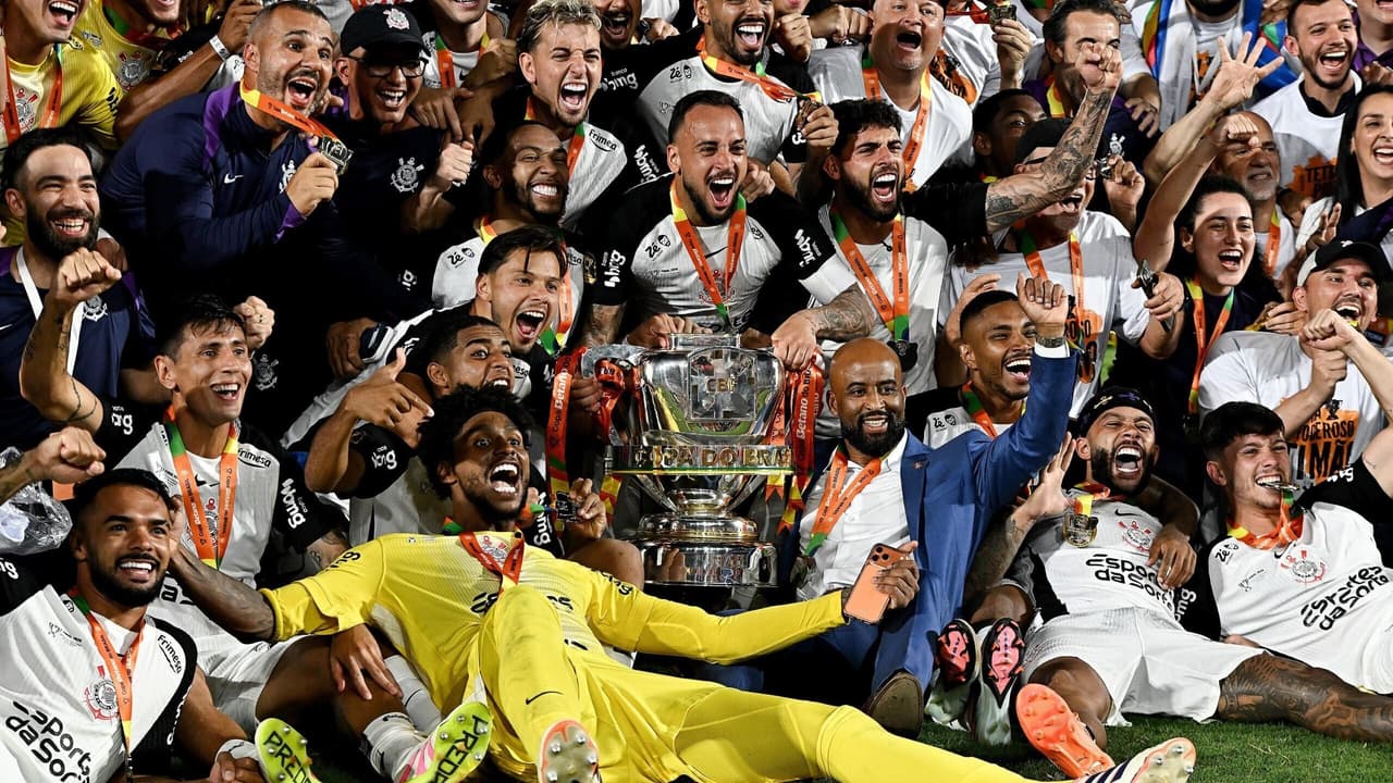 Rivais reagem e desafiam Corinthians, apontando 