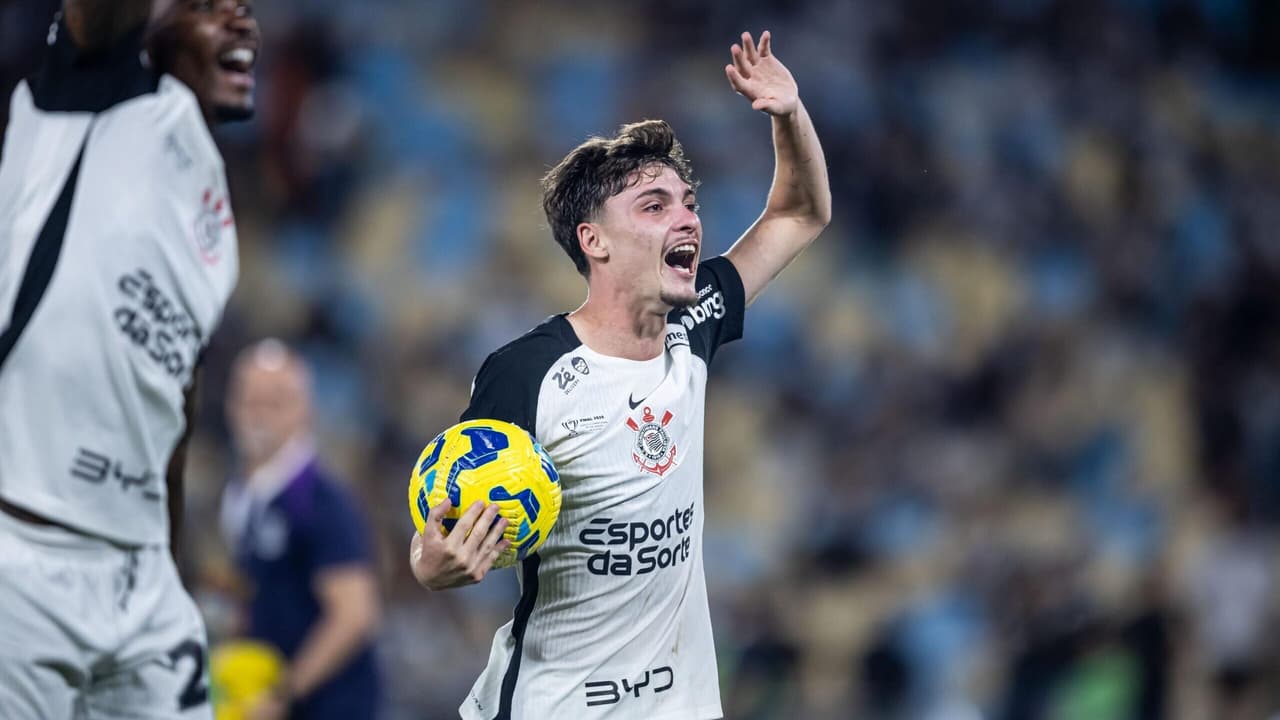 Breno Bidon revive emoção no Maracanã e deixa torcida arrepiada após lance histórico no Jogo das Estrelas